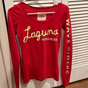 Hollister Long Sleeve